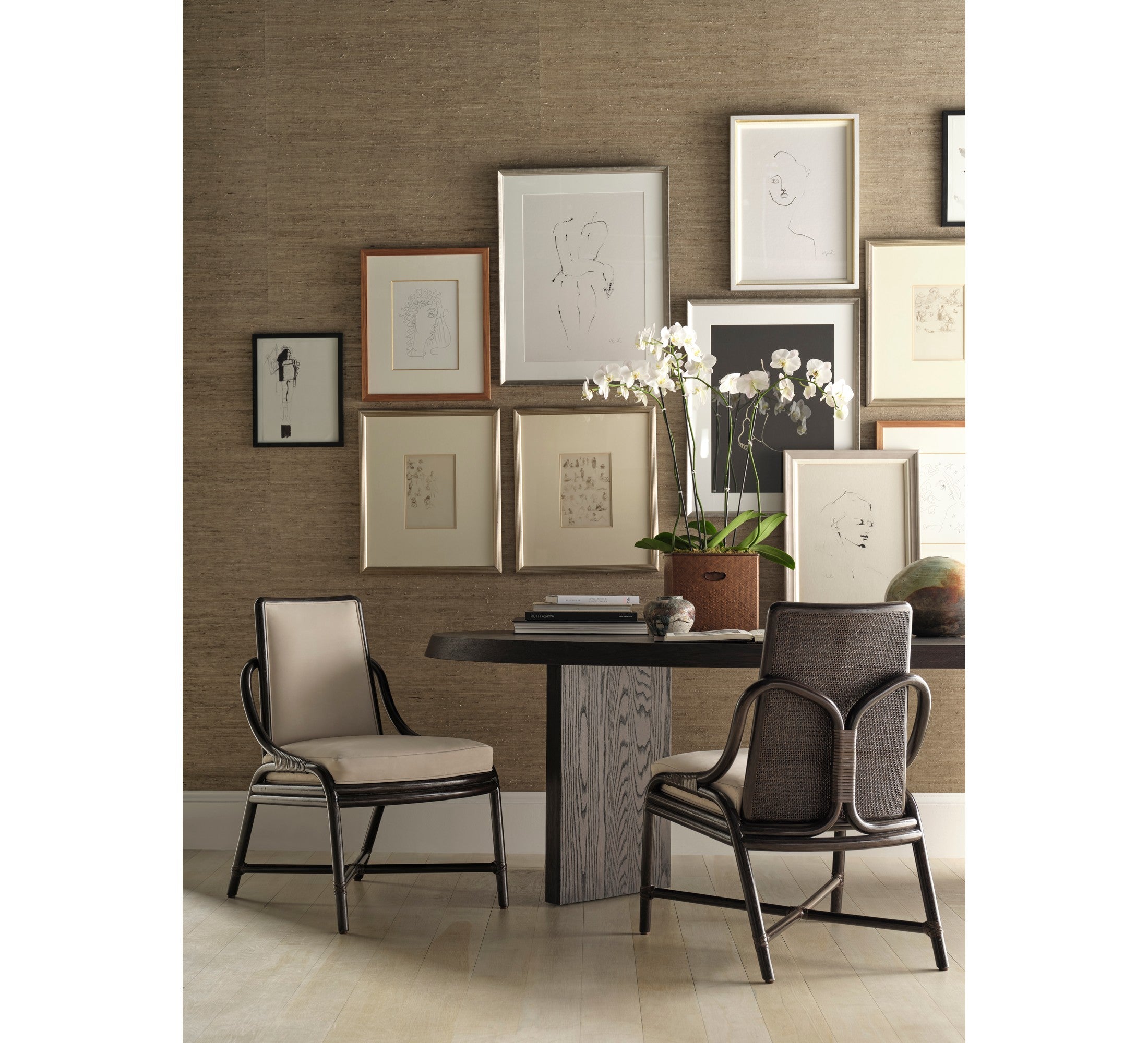 Knot Side Chair