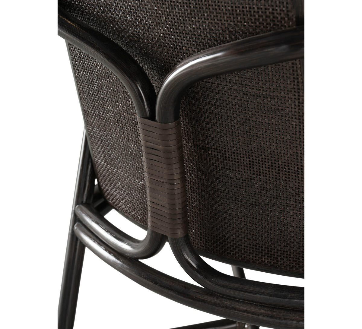Knot Arm Chair
