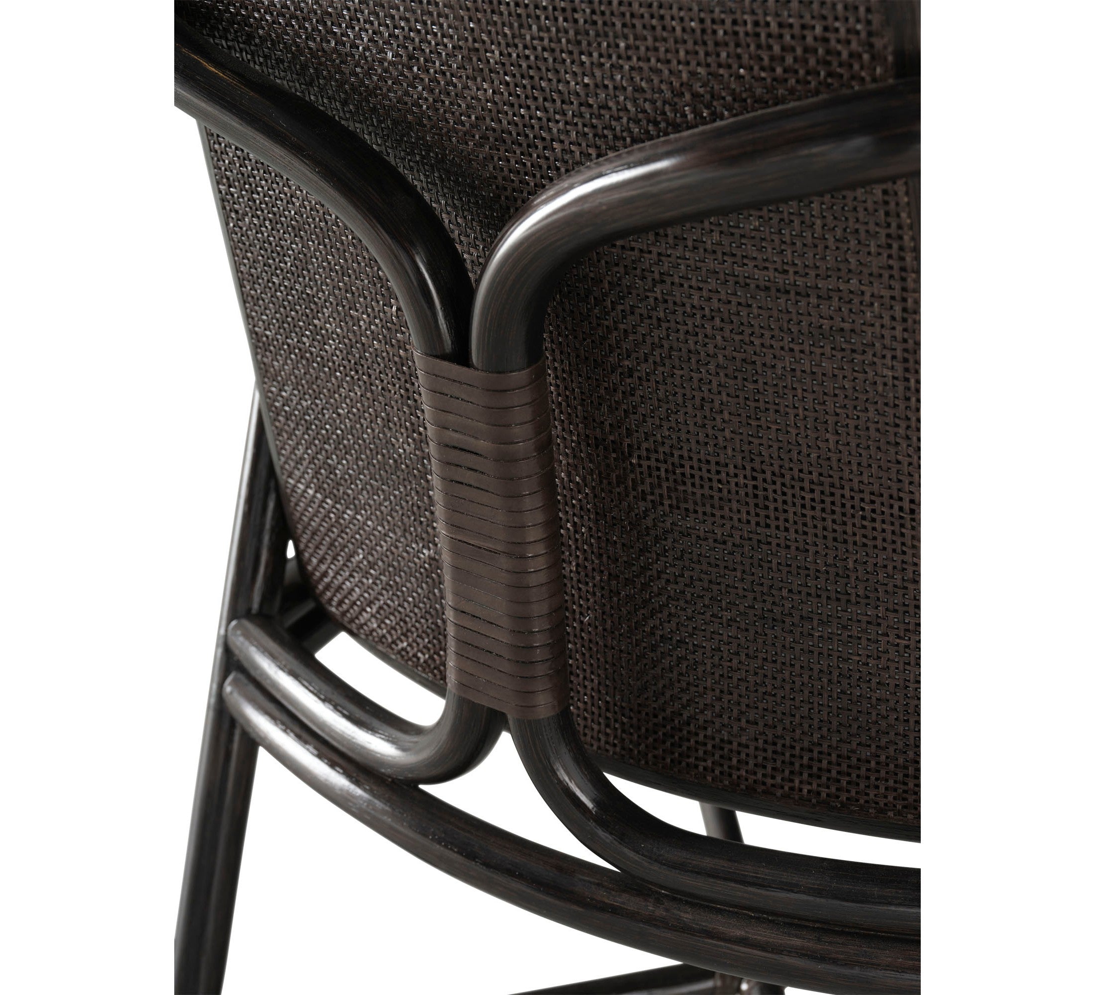 Knot Arm Chair