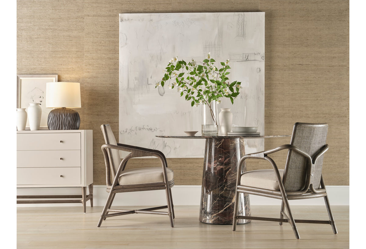 Knot Arm Chair