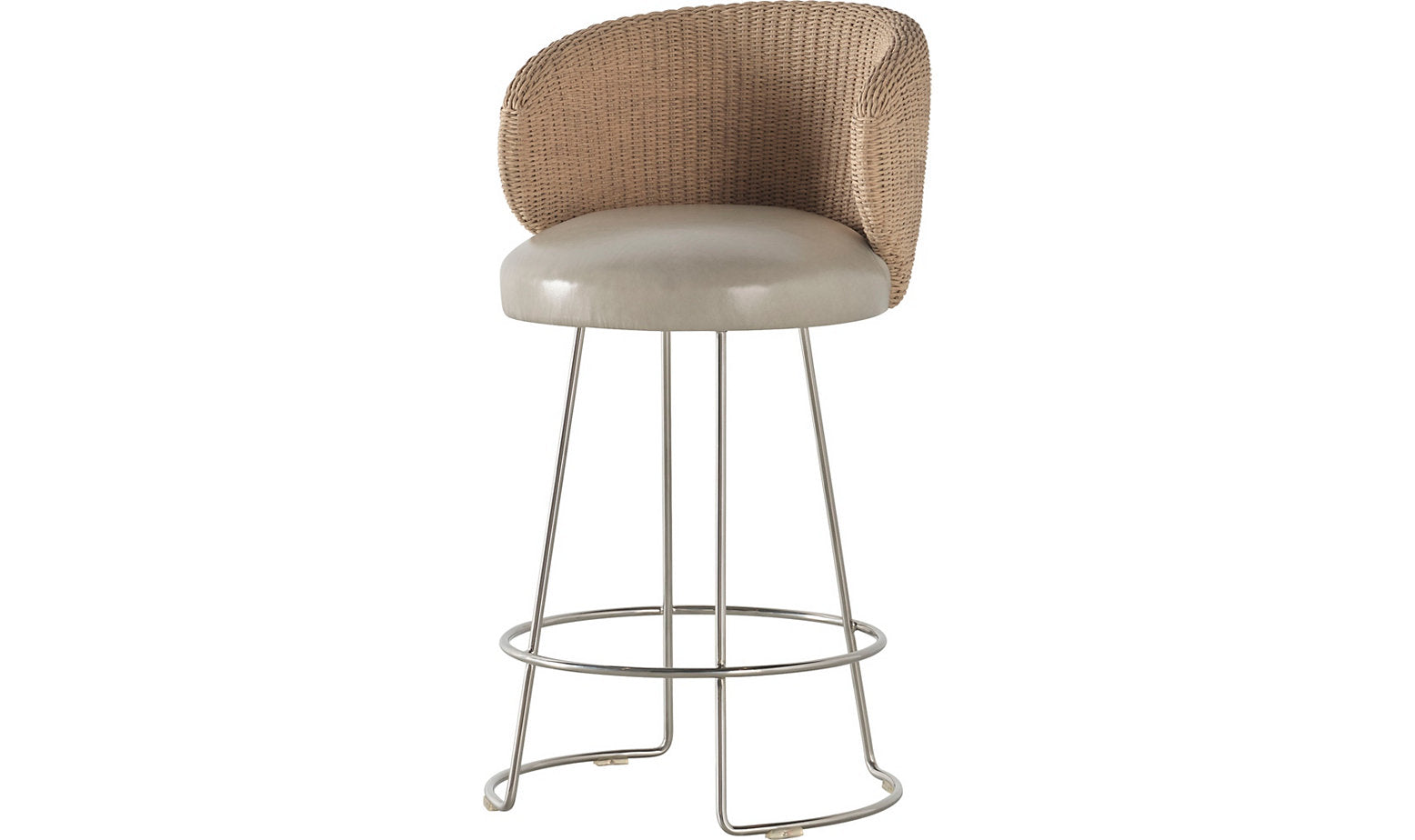 Hye Counter Stool – Bar & Counter Stools by Baker Furniture | Sutter & Vale
