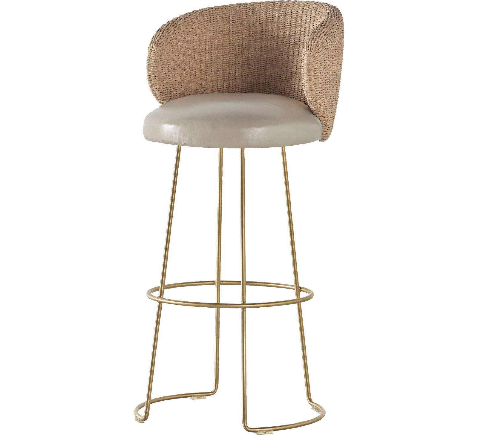 38" Round Bistro Table Cover
