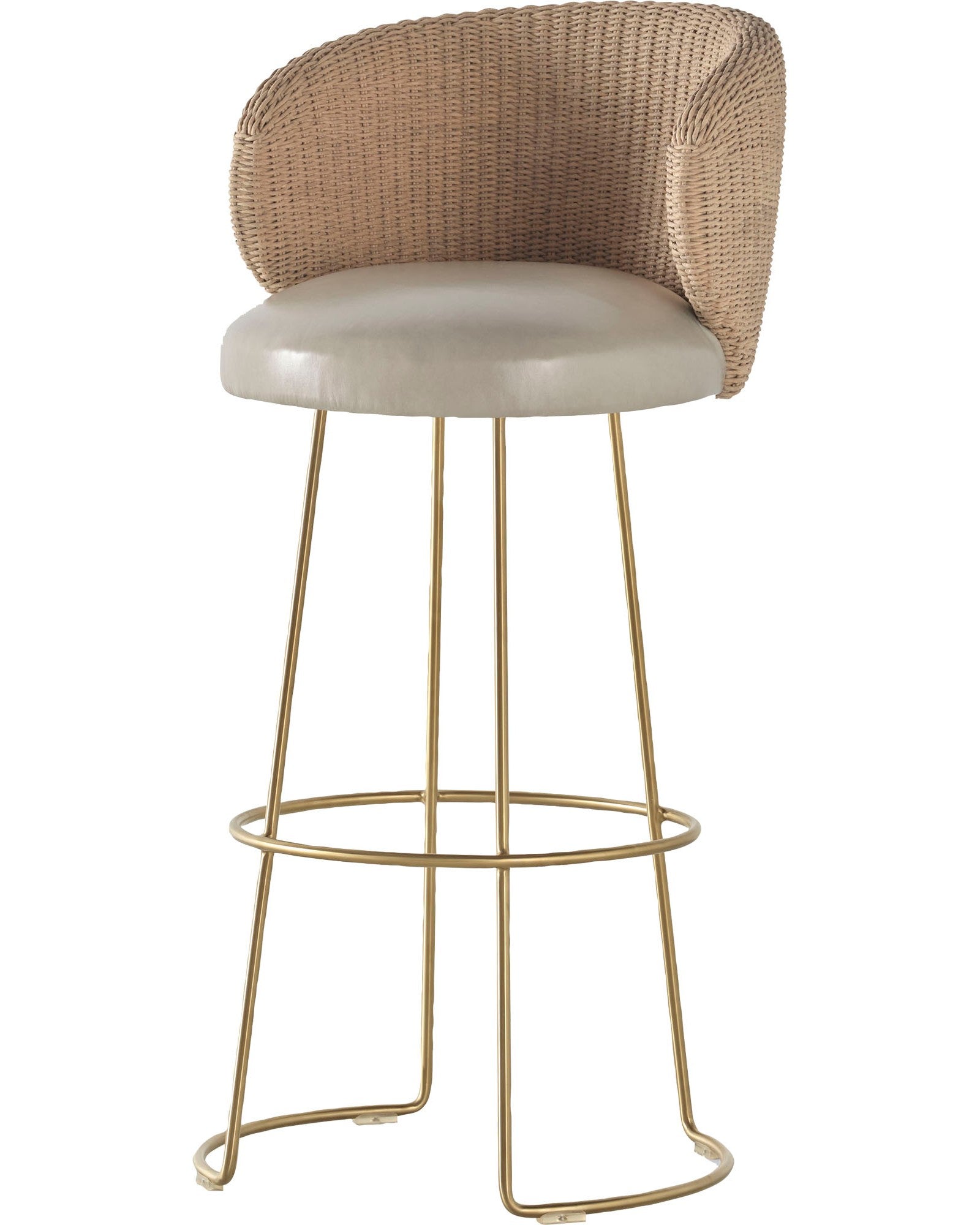 38" Round Bistro Table Cover
