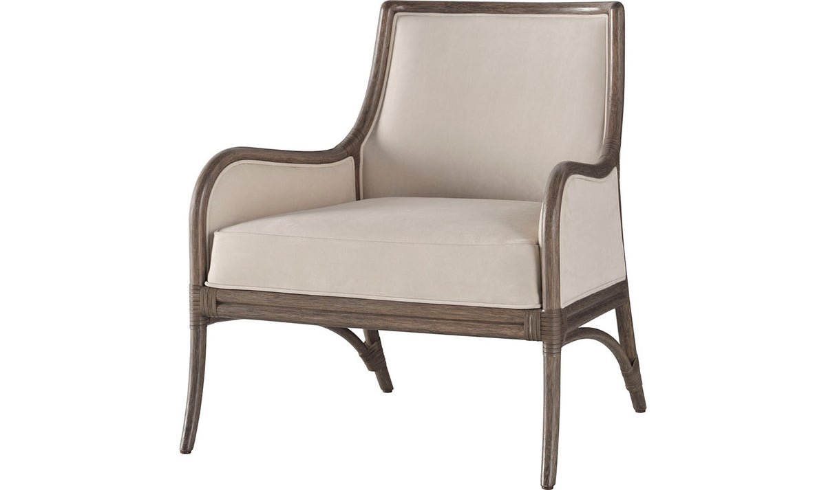 Lantana Lounge Chair – Accent Chairs by Baker Furniture | Sutter & Vale