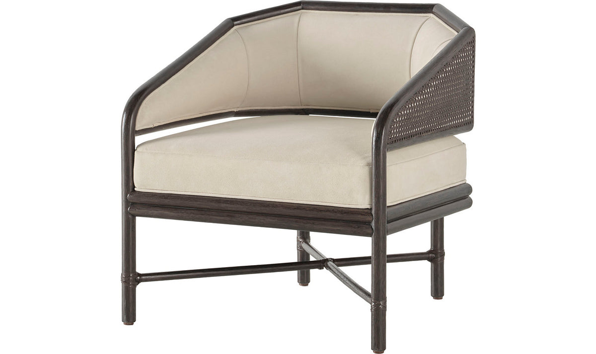 Ridge Chair – Accent Chairs by Baker Furniture | Sutter & Vale