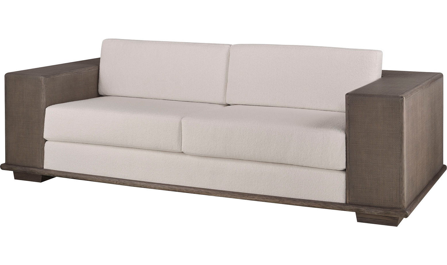 Montara Loveseat by Baker Furniture | Sutter & Vale