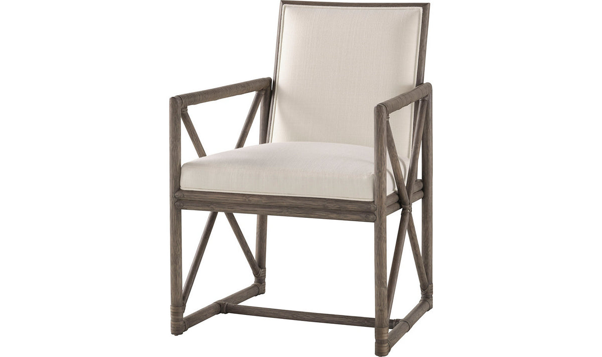 Aransas Chair – Accent Chairs by Baker Furniture | Sutter & Vale