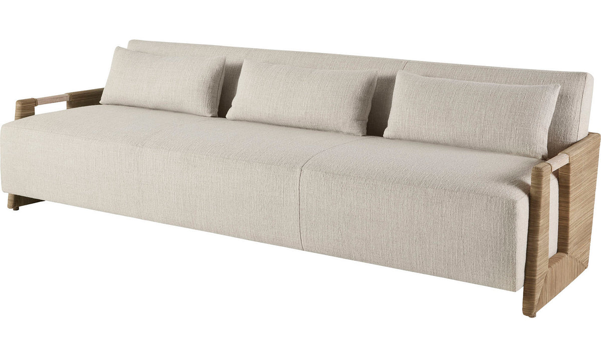 Cord Sofa – Sofas by Baker Furniture | Sutter & Vale