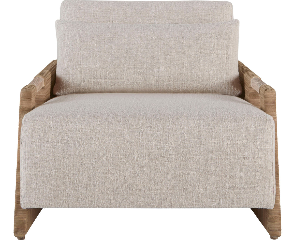Cord Club Chair