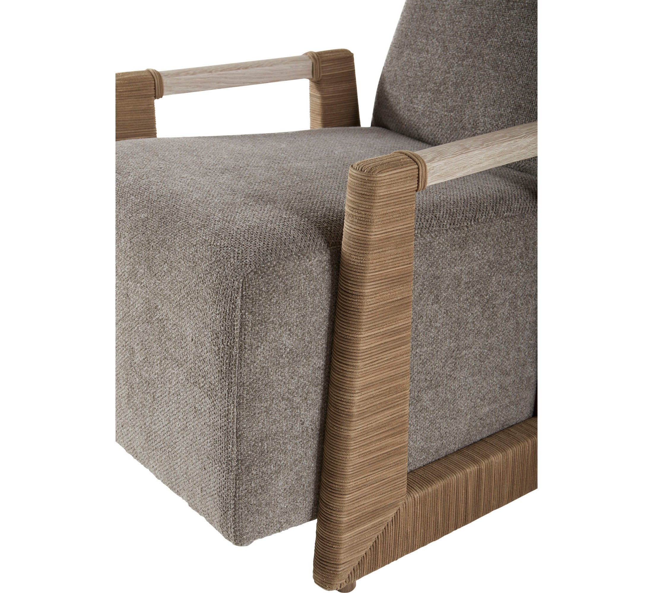 Cord Lounge Chair