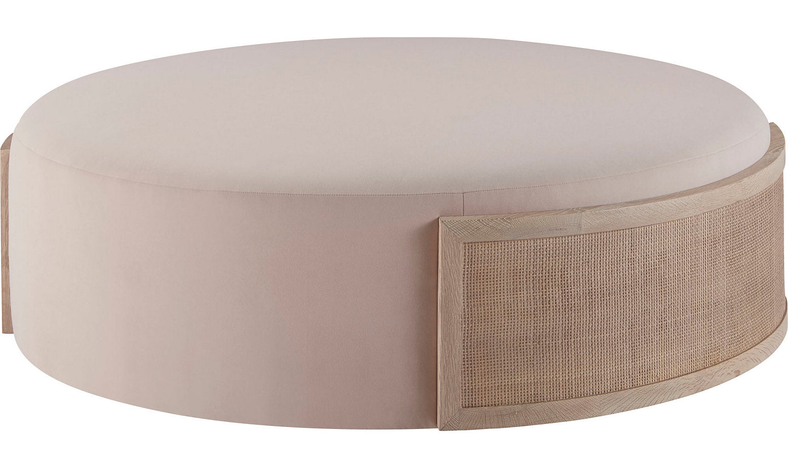 Nami Ottoman by Baker Furniture | Sutter & Vale