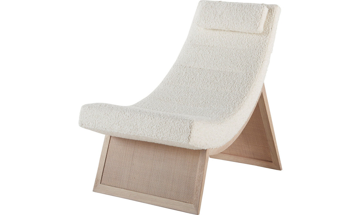 Sway Lounge Chair – Accent Chairs by Baker Furniture | Sutter & Vale