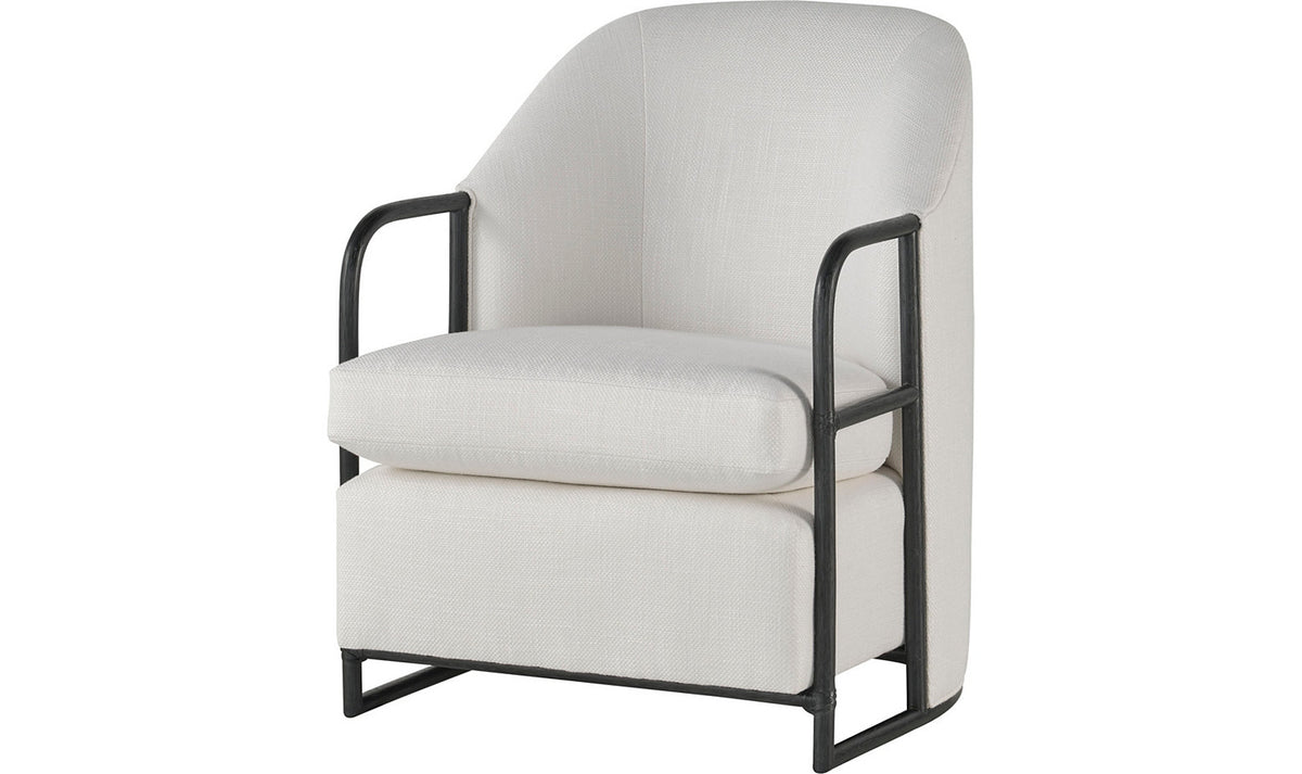 Saint Martin Chair – Accent Chairs by Baker Furniture | Sutter & Vale