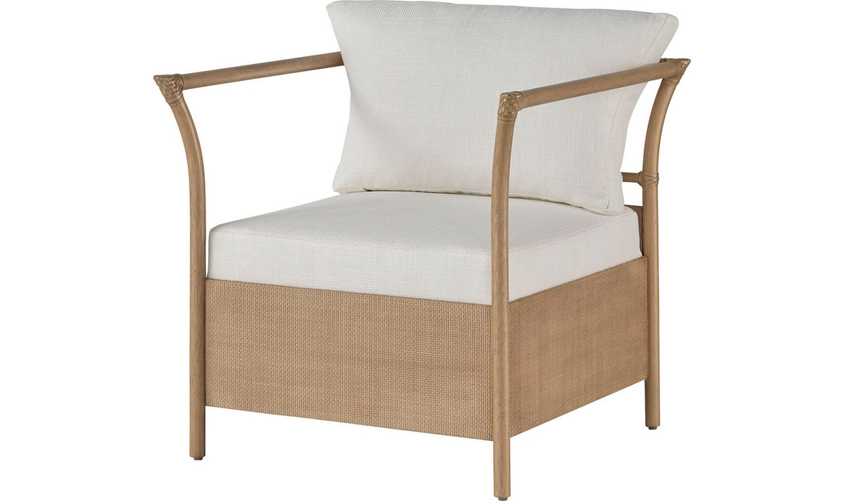 Saint Vincent Chair – Accent Chairs by Baker Furniture | Sutter & Vale