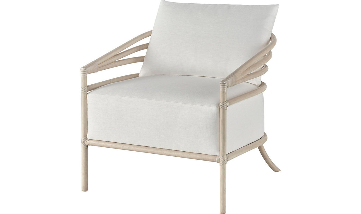 Saint Kitts Chair – Accent Chairs by Baker Furniture | Sutter & Vale