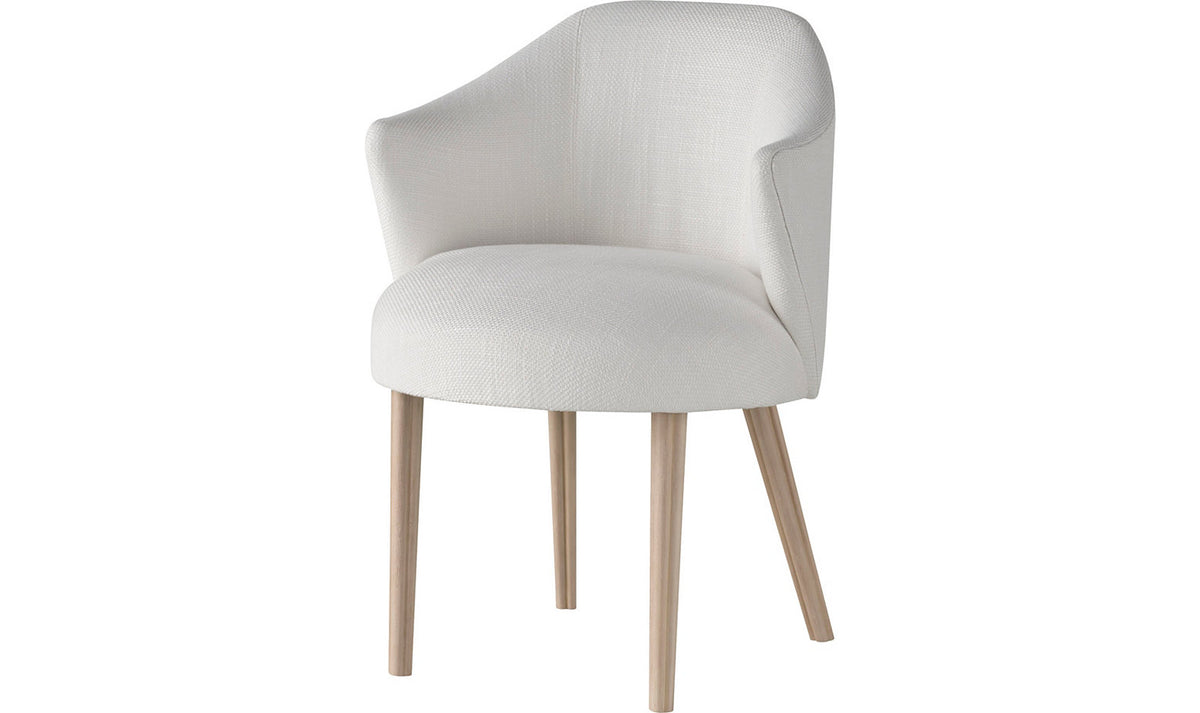 Saba Chair – Accent Chairs by Baker Furniture | Sutter & Vale