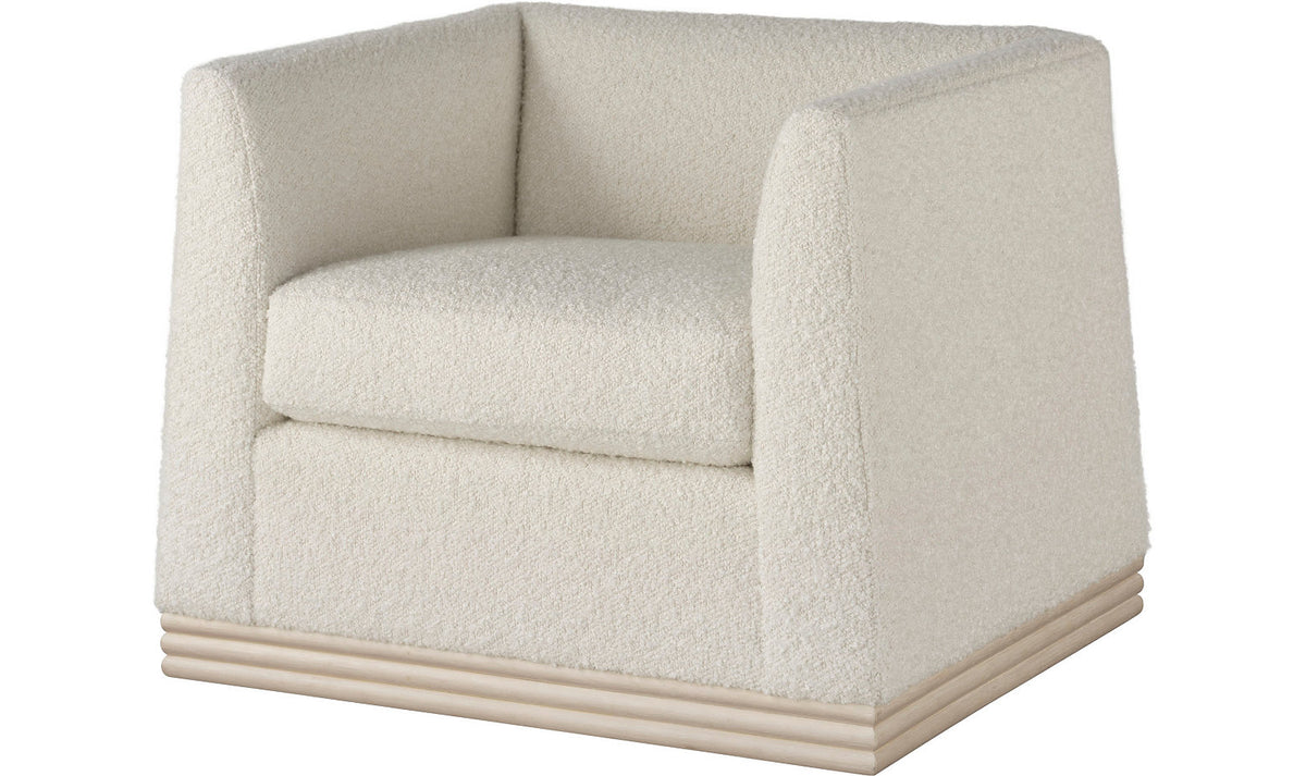 Trinidad Chair – Accent Chairs by Baker Furniture | Sutter & Vale
