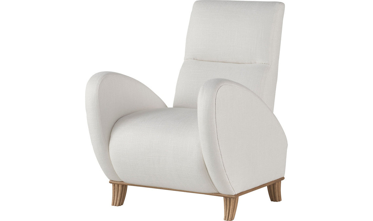 Nevis Chair – Accent Chairs by Baker Furniture | Sutter & Vale