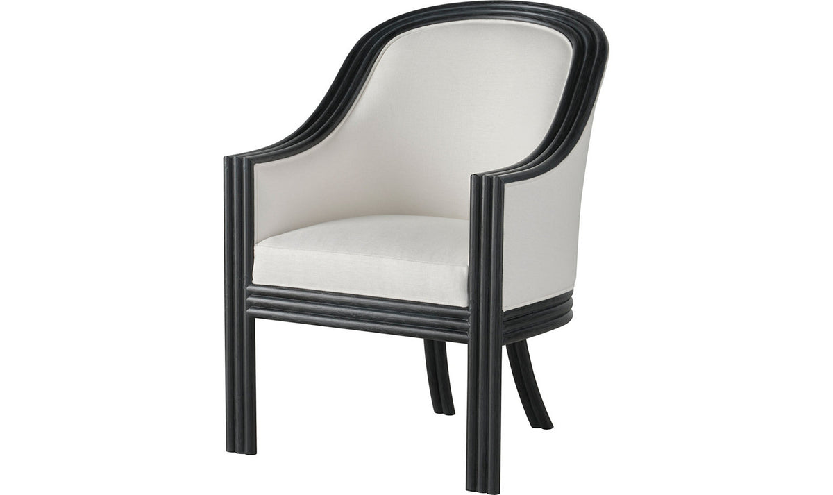Antigua Chair – Accent Chairs by Baker Furniture | Sutter & Vale