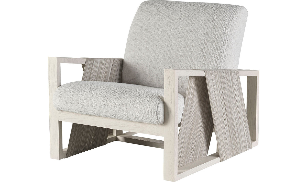 Marina Lounge Chair – Accent Chairs by Baker Furniture | Sutter & Vale
