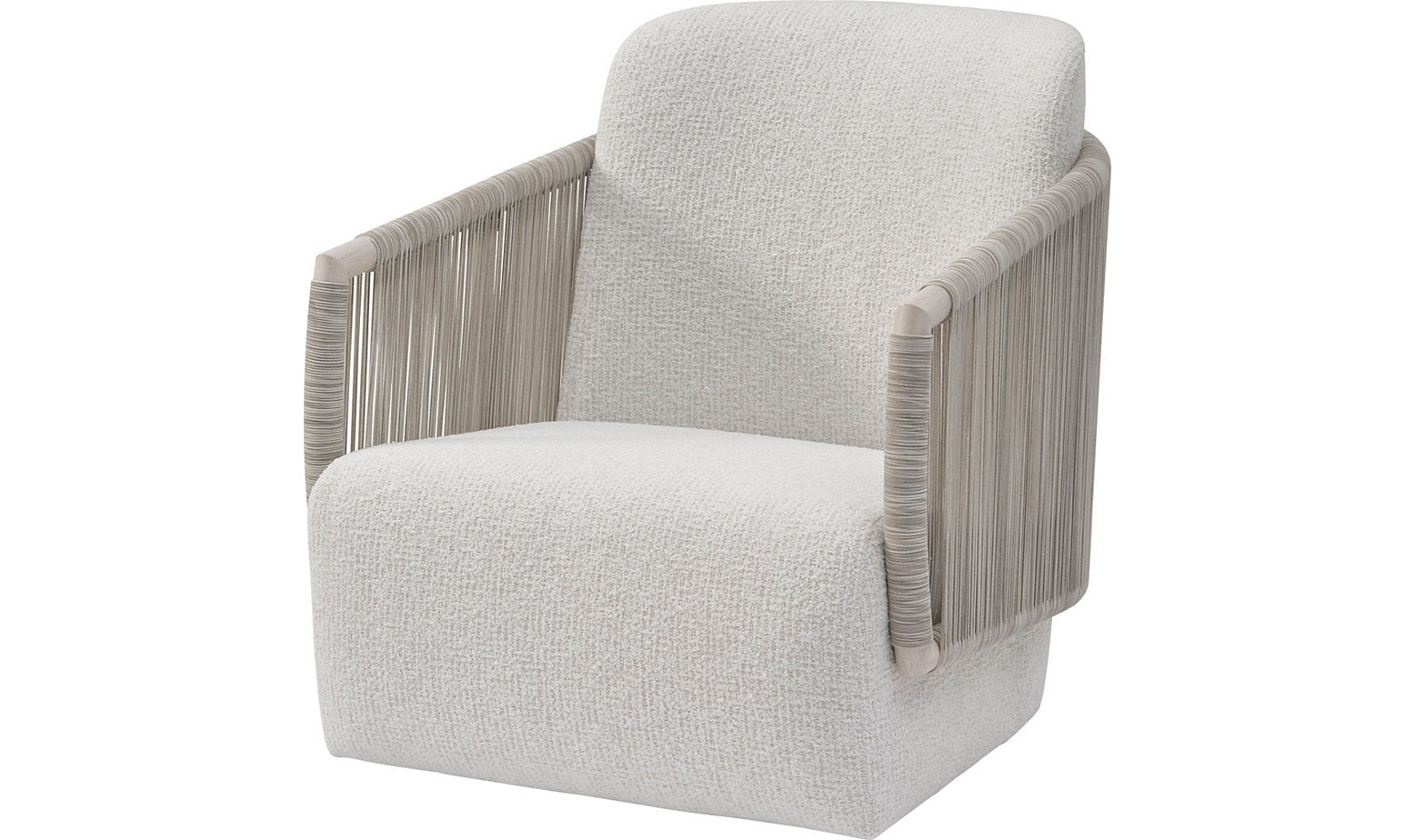 Canopy Lounge Chair – Accent Chairs by Baker Furniture | Sutter & Vale