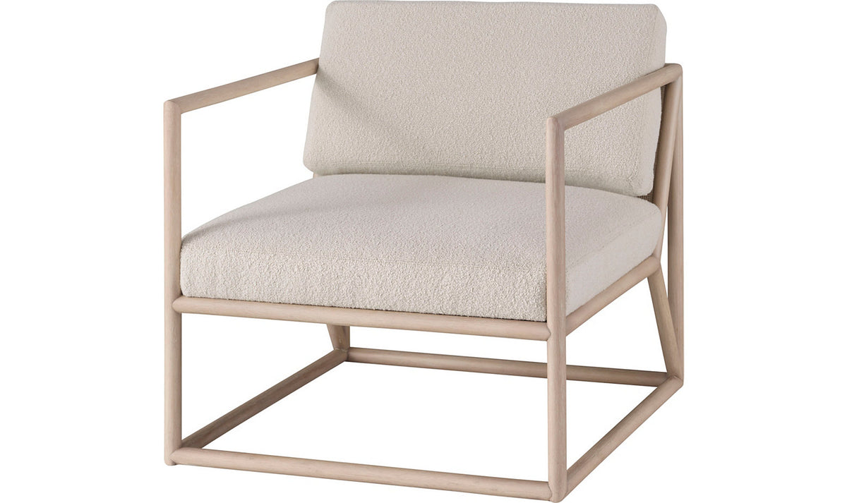 Frame Lounge Chair – Accent Chairs by Baker Furniture | Sutter & Vale