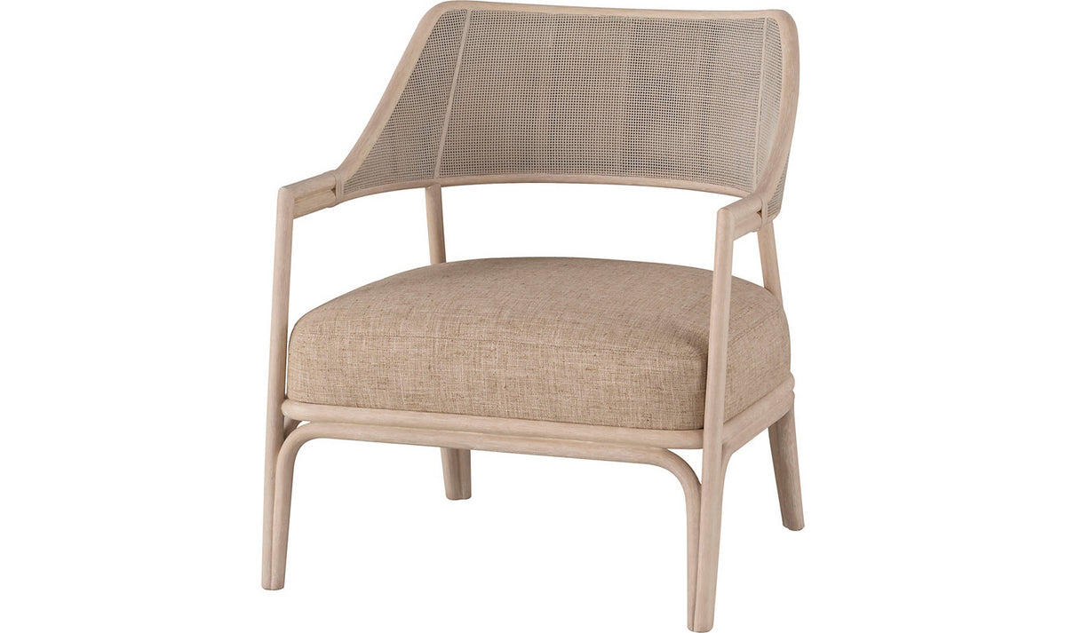 Repose Lounge Chair – Accent Chairs by Baker Furniture | Sutter & Vale