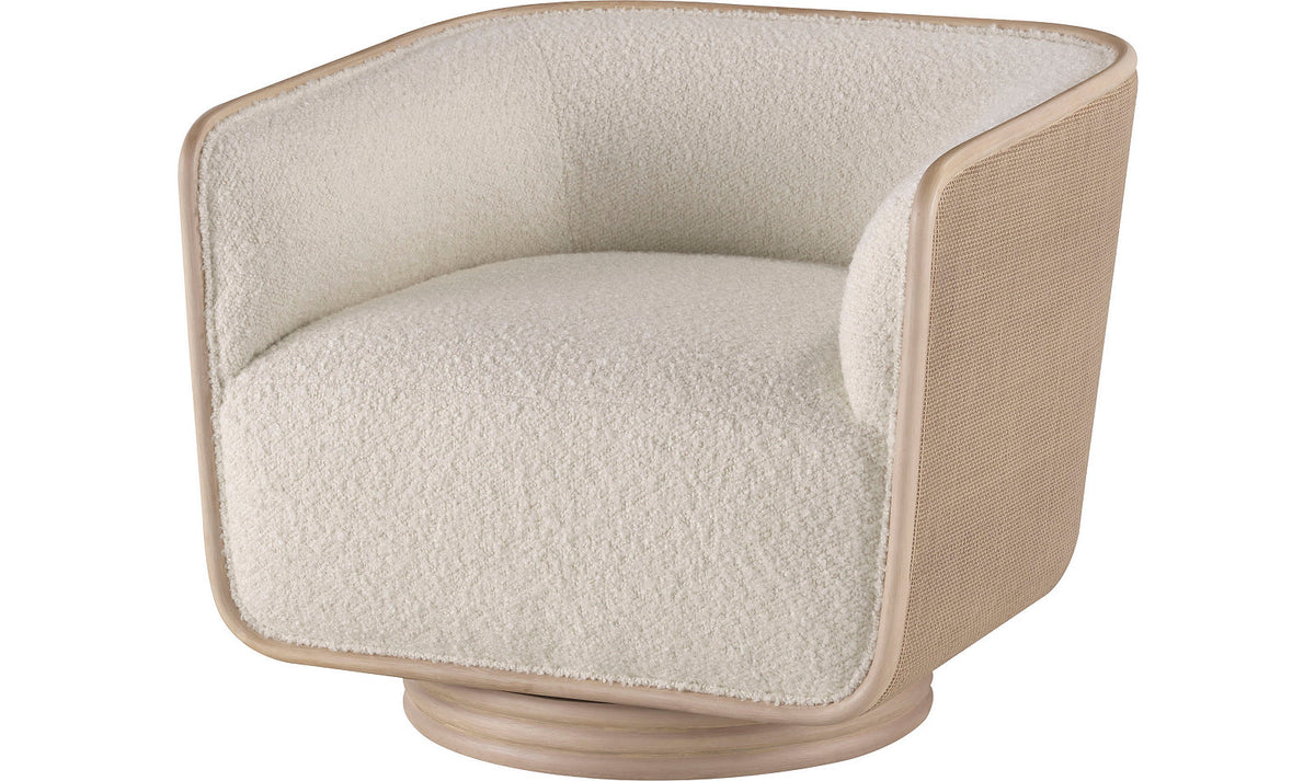 Encircle Lounge Chair – Accent Chairs by Baker Furniture | Sutter & Vale
