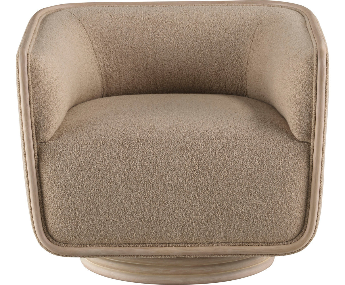 Encircle Lounge Chair - Fully Upholstered