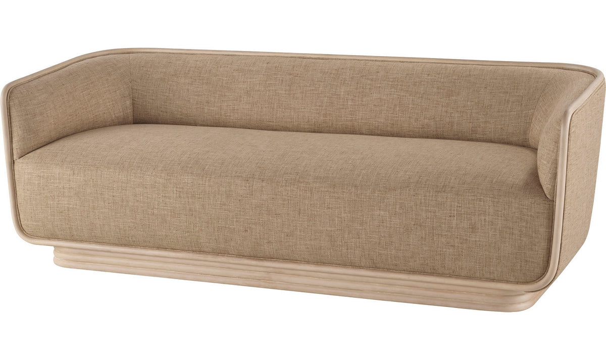 Encircle Sofa - Fully Upholstered – Sofas by Baker Furniture | Sutter & Vale