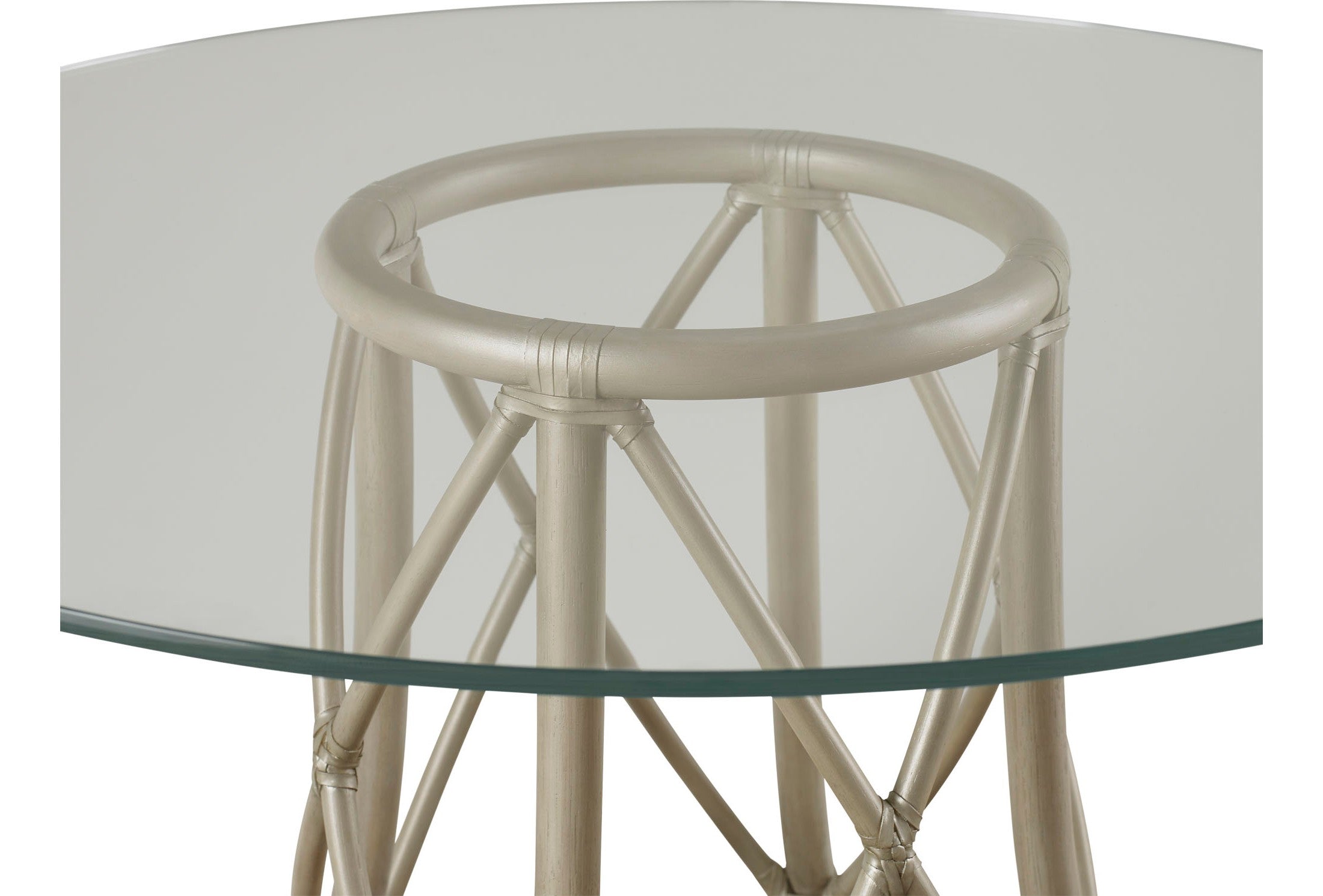 Gondola 48" Round Dining Table