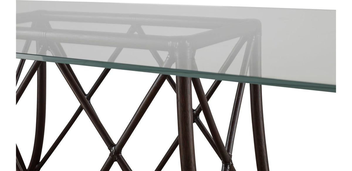 Gondola Rectangle Dining Table