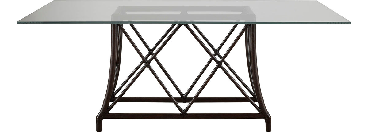Gondola Rectangle Dining Table