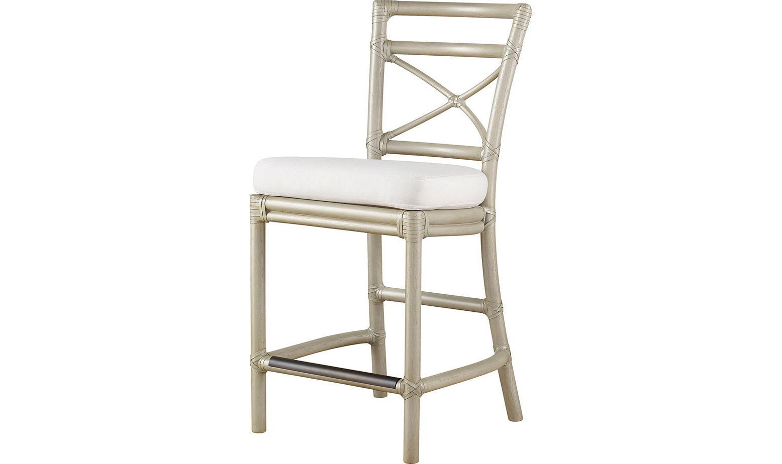 Gondola Side Counter Stool – Bar & Counter Stools by Baker Furniture | Sutter & Vale