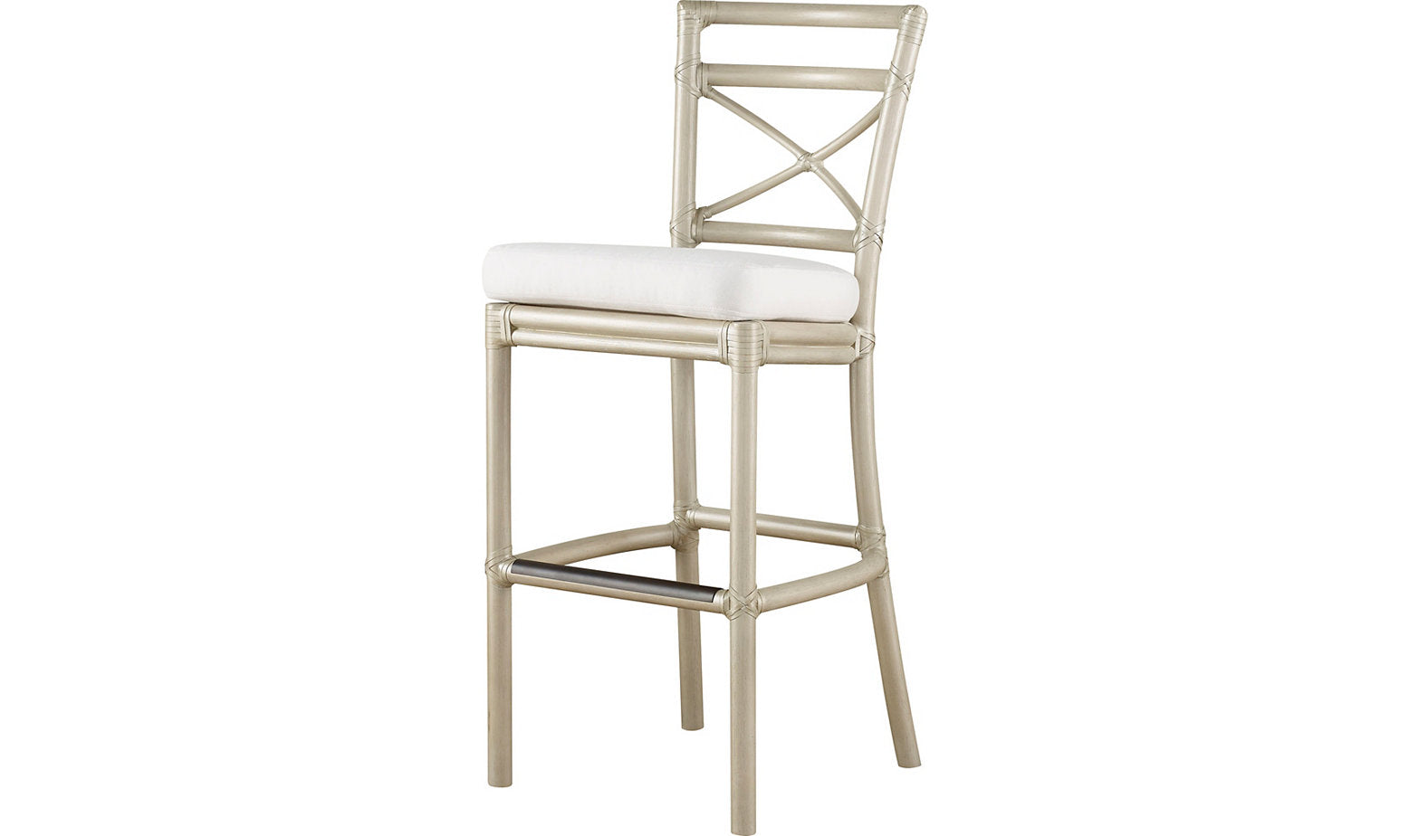 Gondola Side Barstool by Baker Furniture | Sutter & Vale
