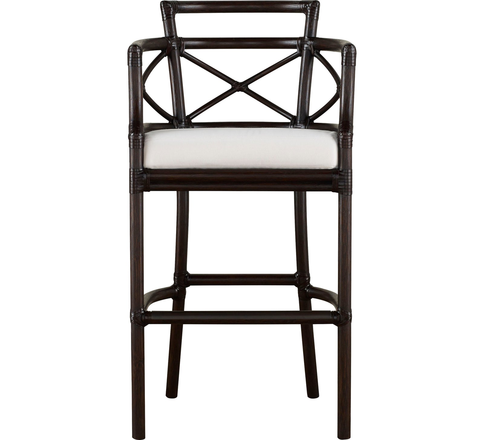 Gondola Arm Barstool
