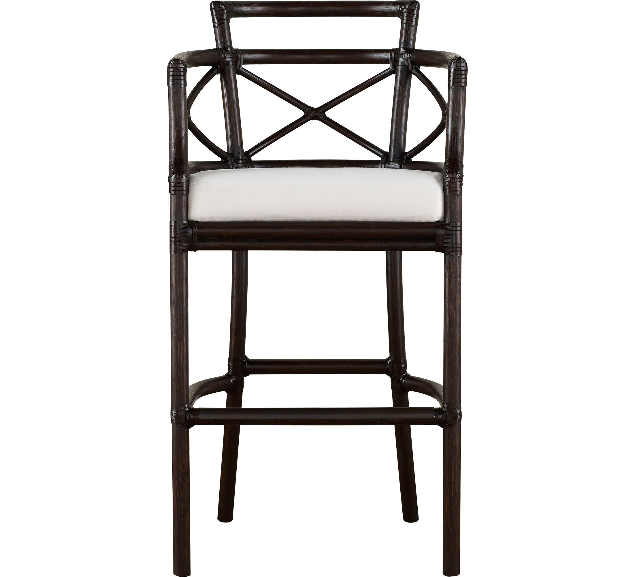 Gondola Arm Barstool
