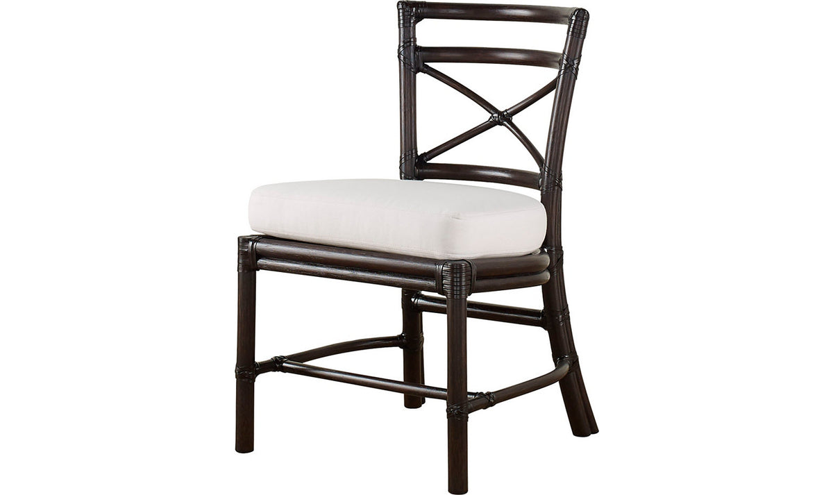 Gondola Side Chair – Accent Chairs by Baker Furniture | Sutter & Vale