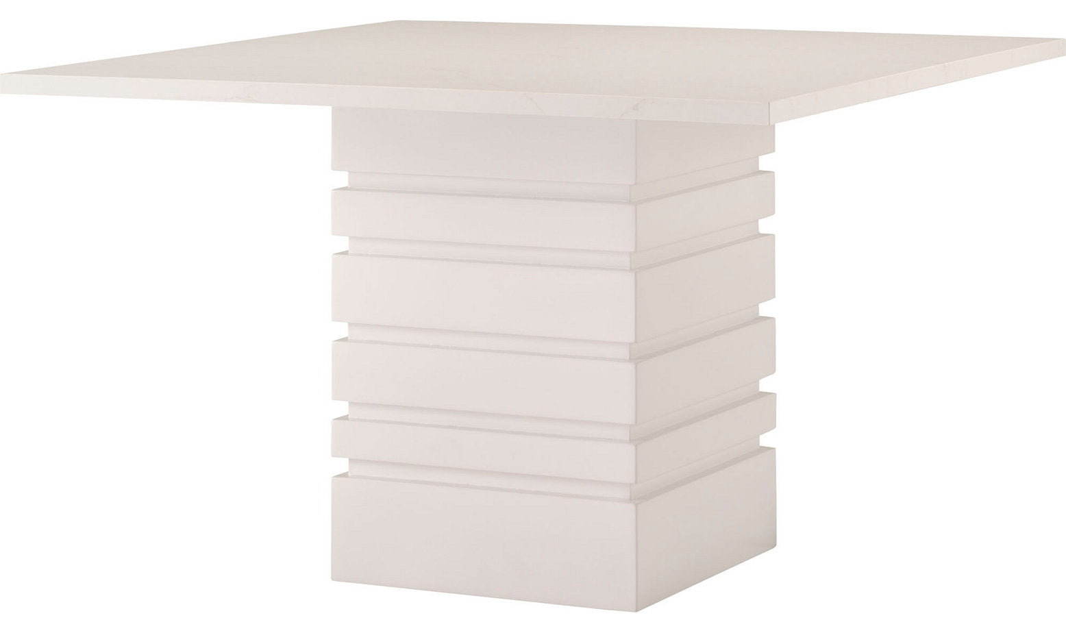 Lanikai Square Dining Table – Dining Tables by Baker Furniture | Sutter & Vale