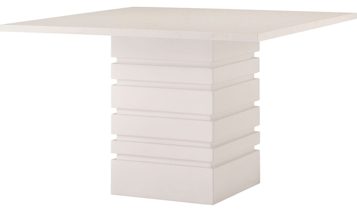 Lanikai Square Dining Table – Dining Tables by Baker Furniture | Sutter & Vale