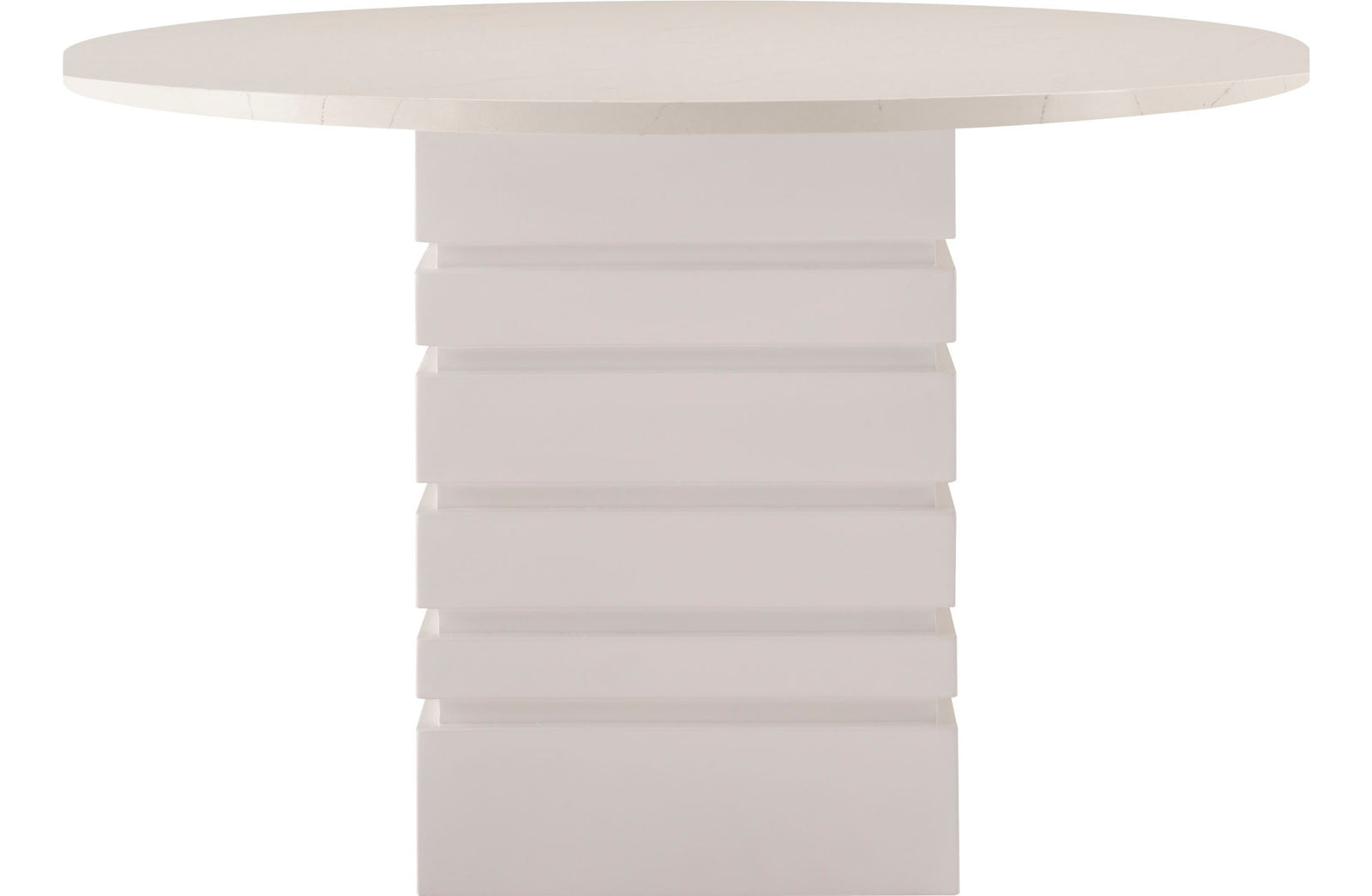 56" Round Dining Table Cover