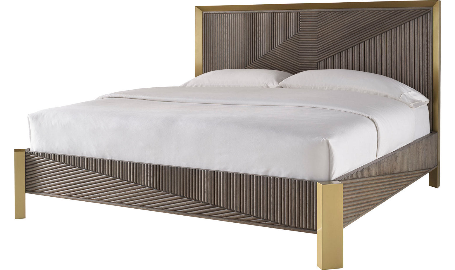 Moorea Queen Bed – Beds by Baker Furniture | Sutter & Vale