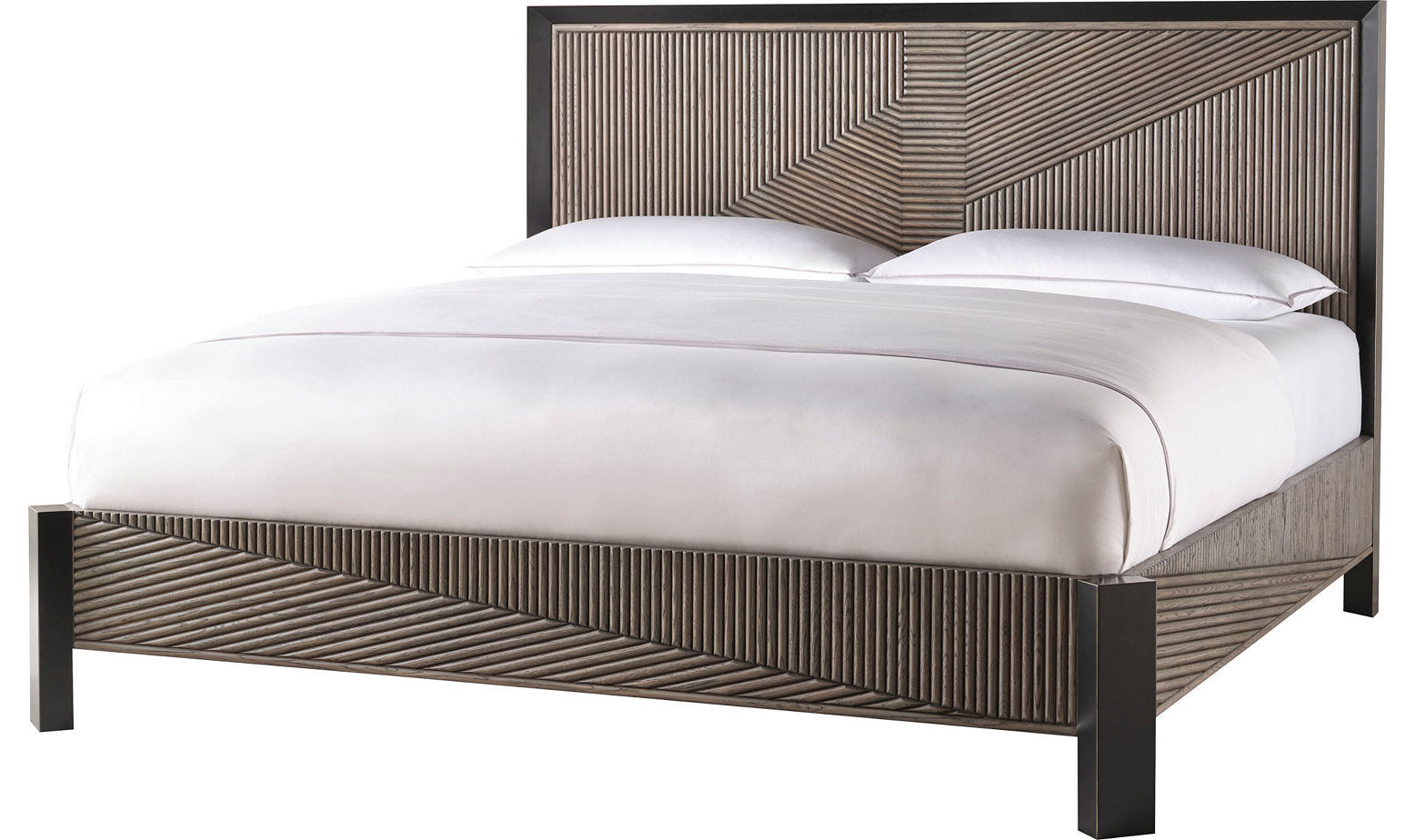 Tahiti Queen Bed – Beds by Baker Furniture | Sutter & Vale