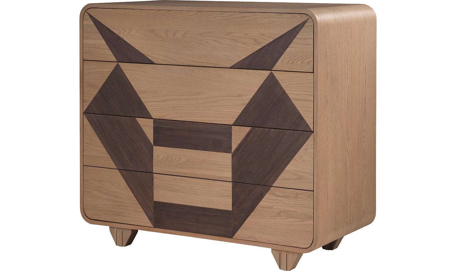 The Clouded Leopard's Commode by Baker Furniture | Sutter & Vale