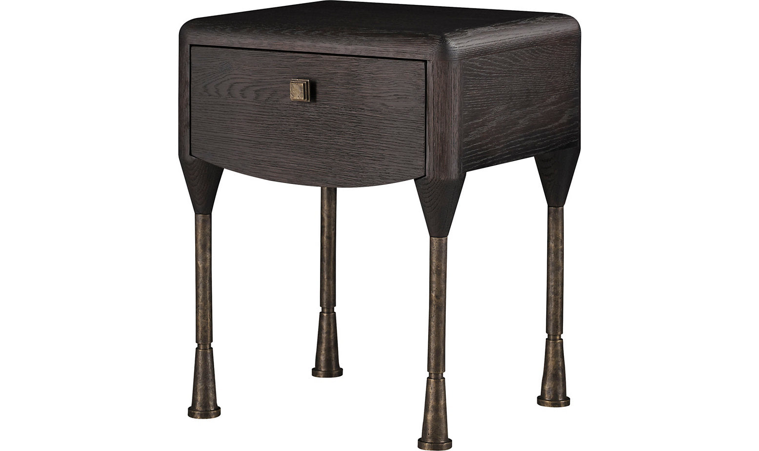 The Serow's Chevet by Baker Furniture | Sutter & Vale