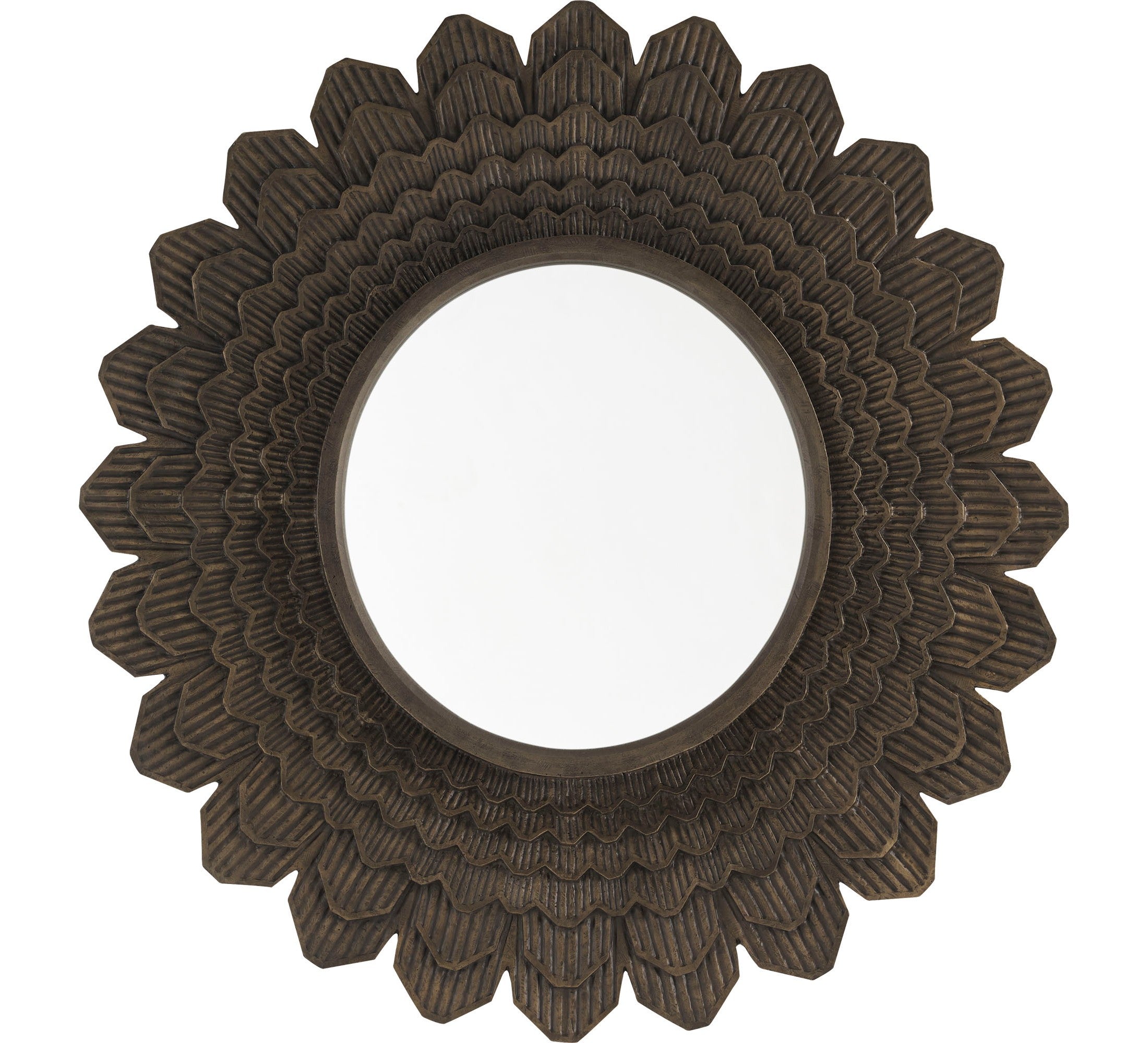 The Pangolin’s Mirror