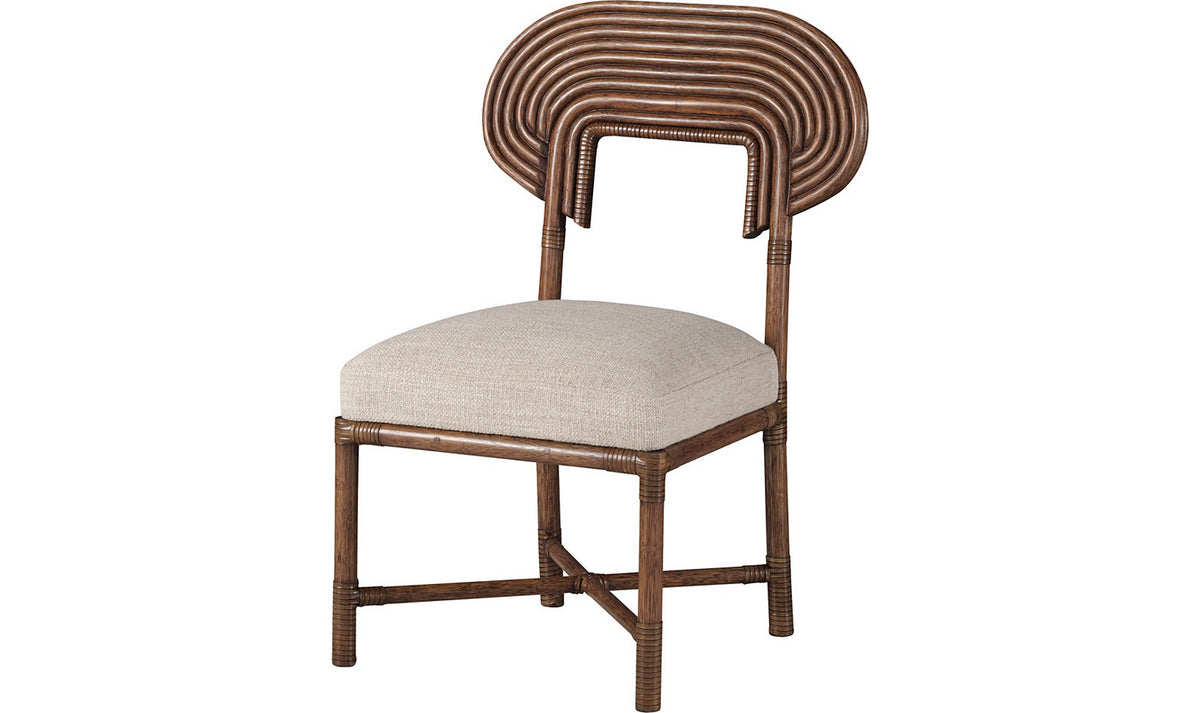 The Terrapin's Side Chair – Accent Chairs by Baker Furniture | Sutter & Vale