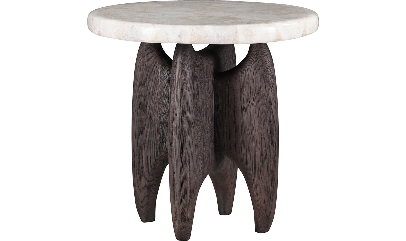 The Wild Elephant's Side Table – Side Tables by Baker Furniture | Sutter & Vale