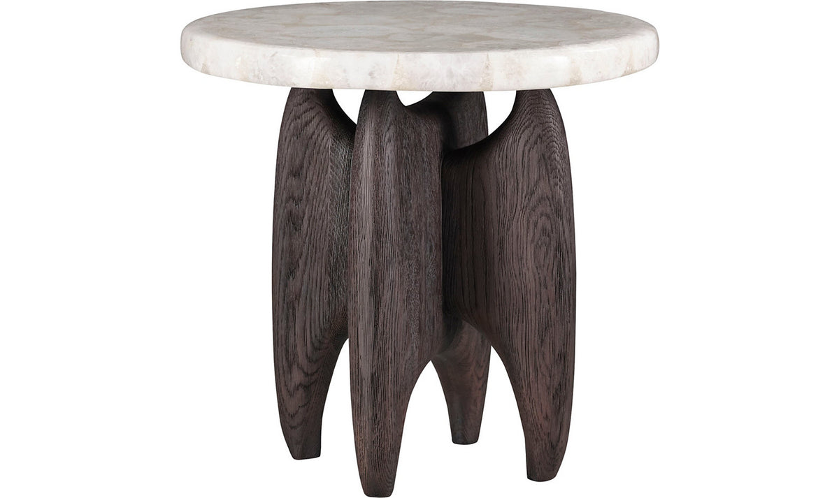 The Wild Elephant's Side Table – Side Tables by Baker Furniture | Sutter & Vale