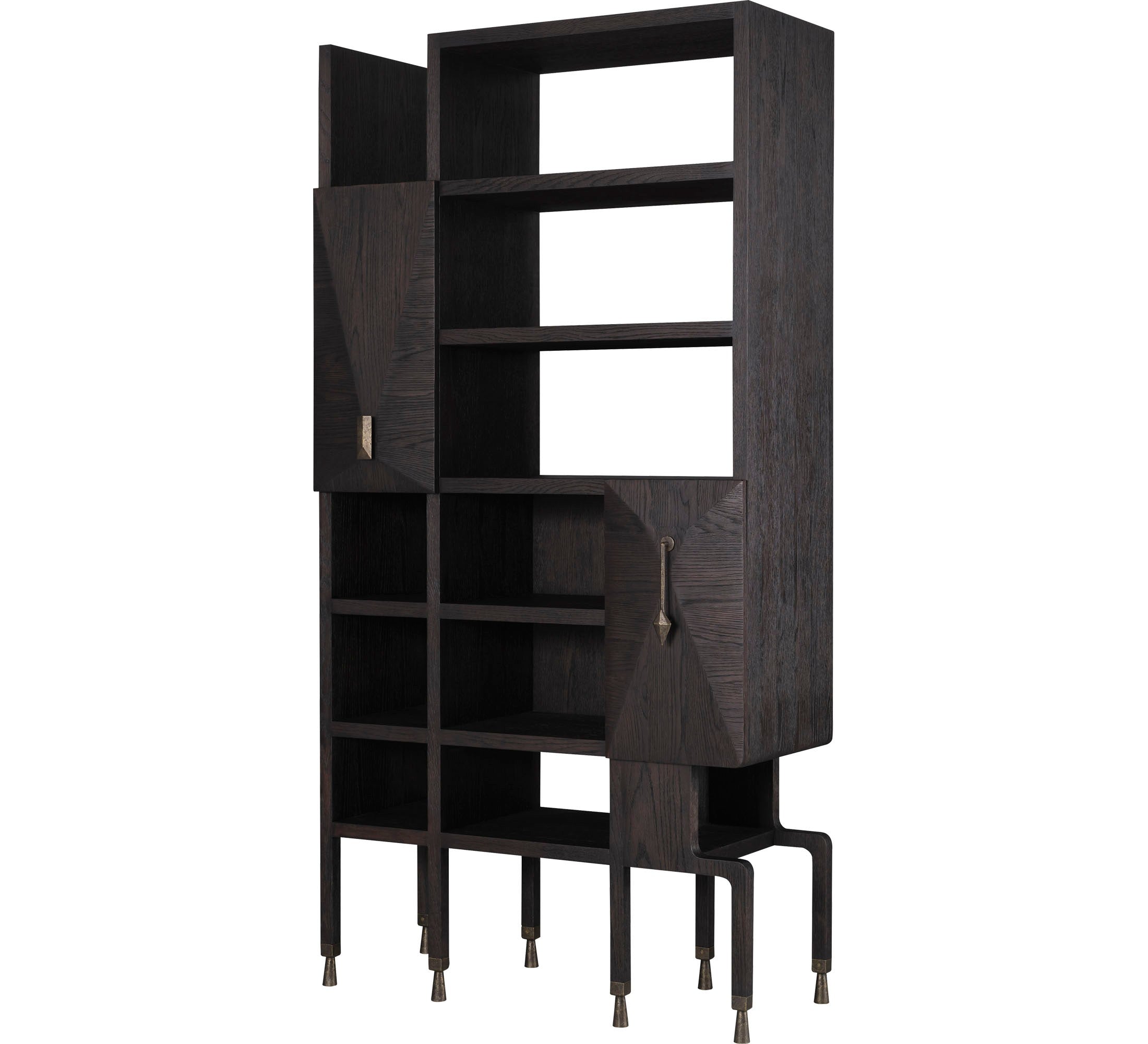 The Muntjac’s Library